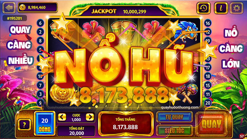 win777 trò chơi nổ hũ rừng xanh có gì đặc biệt