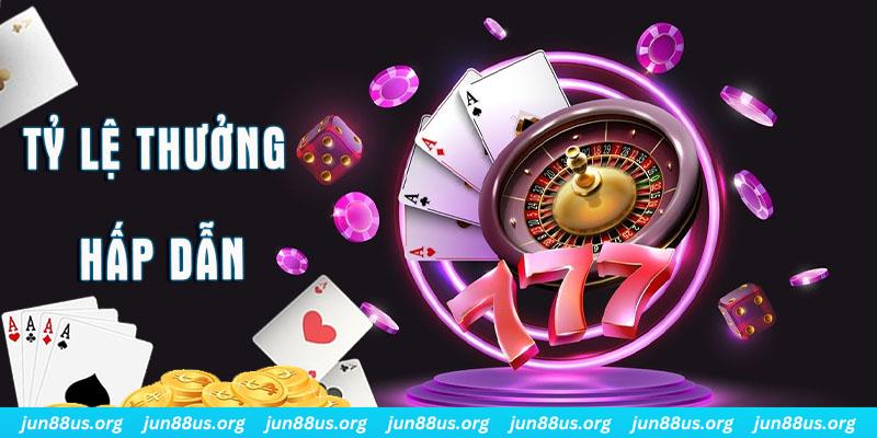 win777 baccarat là game gì