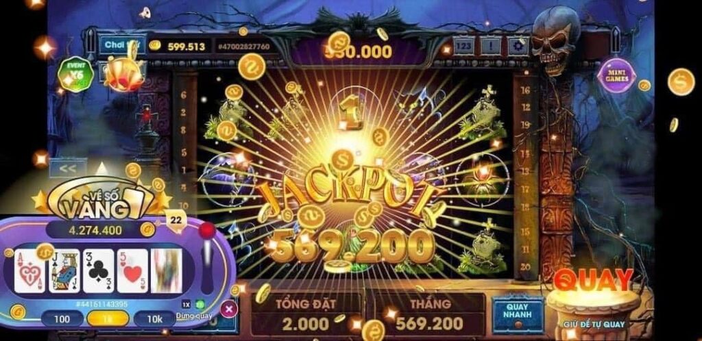win777 đánh baccarat là gì